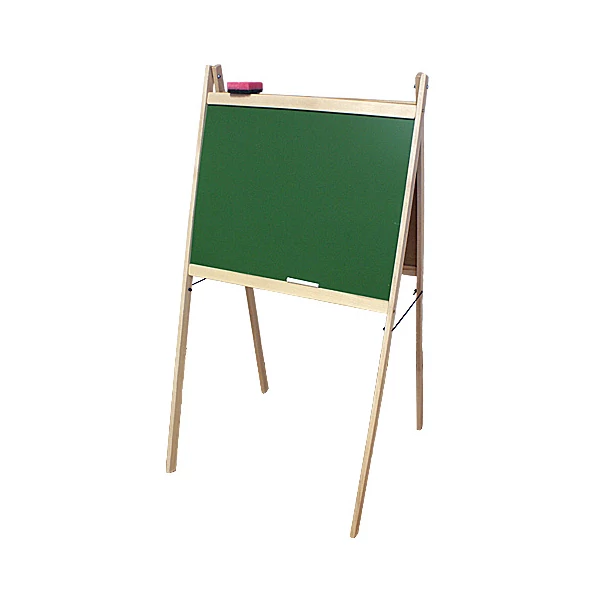 Kétoldalú fa rajztábla