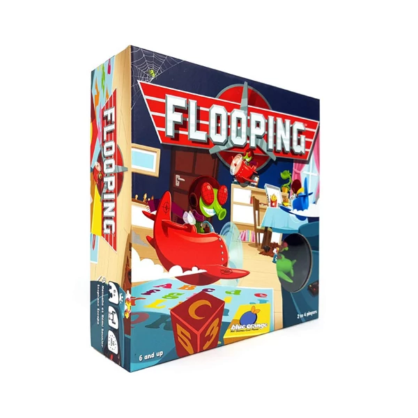 Flooping társasjáték