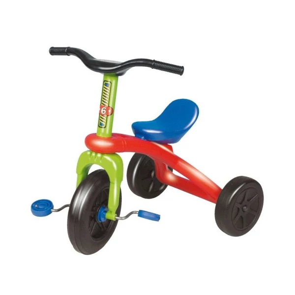 Színes tricikli D-Toys