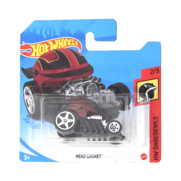 Hot Wheels: Head Gasket kisautó 1/64 - Mattel