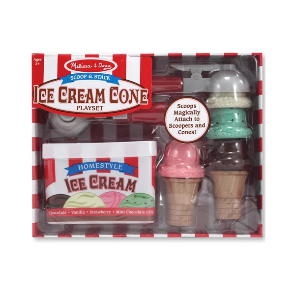 Fagyi szett - Melissa & Doug