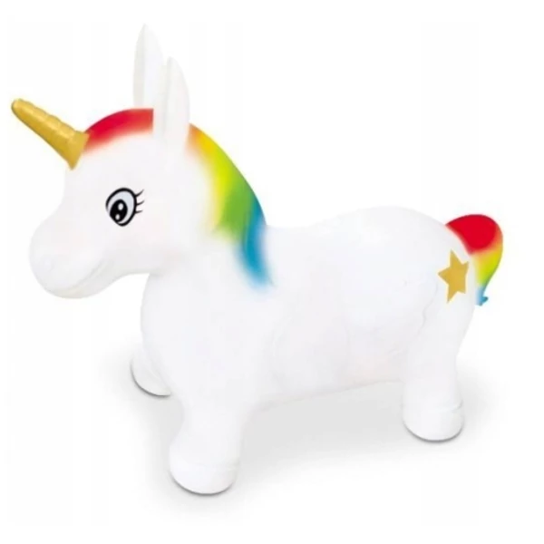 Unikornis ugráló játék