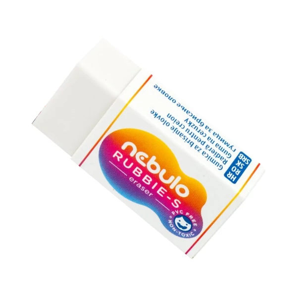 Nebulo: Rubbie-S radír papír tokban 1db