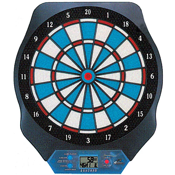 Elektromos Darts tábla DC 100 - Spartan