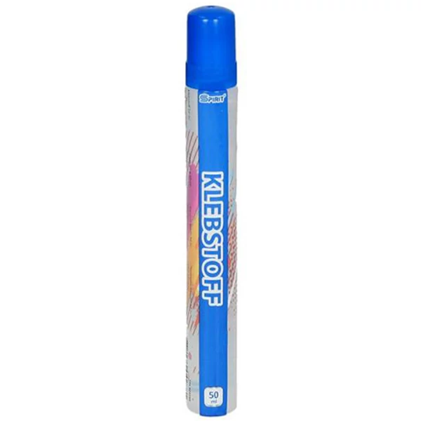 Spirit: Folyékony átlátszó ragasztó henger alakú tubusban 50ml