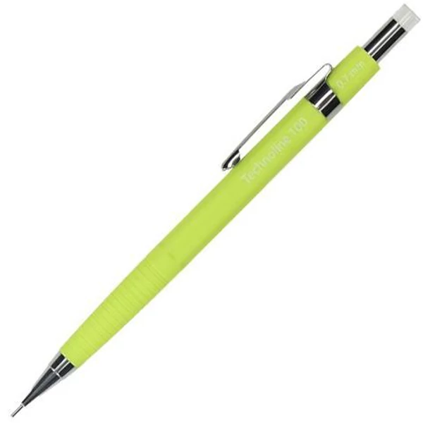 Spirit: Technoline 100 mechanikus ceruza 0,7mm zöld