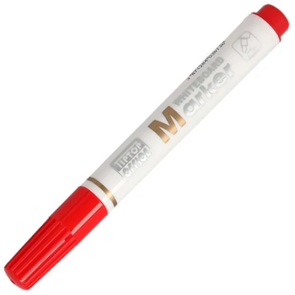 Spirit: White Board piros színű letörölhető táblafilc 1db