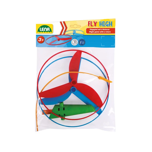 LENA: Rotoros reptetőjáték 2db-os