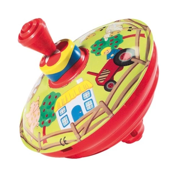 LENA: Farm búgócsiga 13cm-es