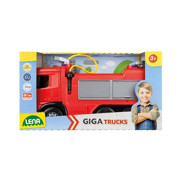 LENA: Mercedes-Bens Arocs óriás tűzoltó 65cm