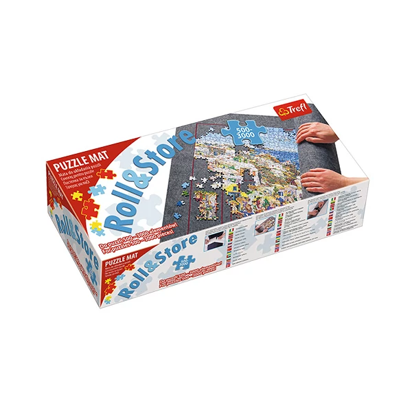 Puzzle kirakó szőnyeg 500-3000db-ig - Trefl
