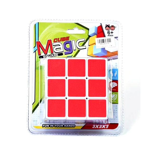 Cube Magic: Mágikus kocka 10cm