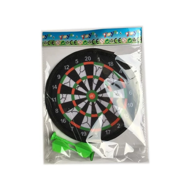 Tapadókorongos darts szett