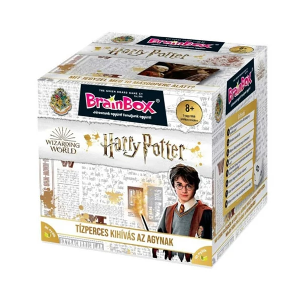 BrainBox - Harry Potter társasjáték
