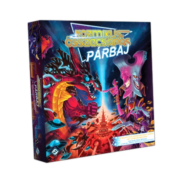 Kozmikus összecsapás - Párbaj társasjáték