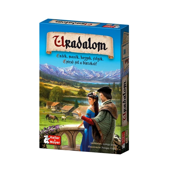 Uradalom társasjáték