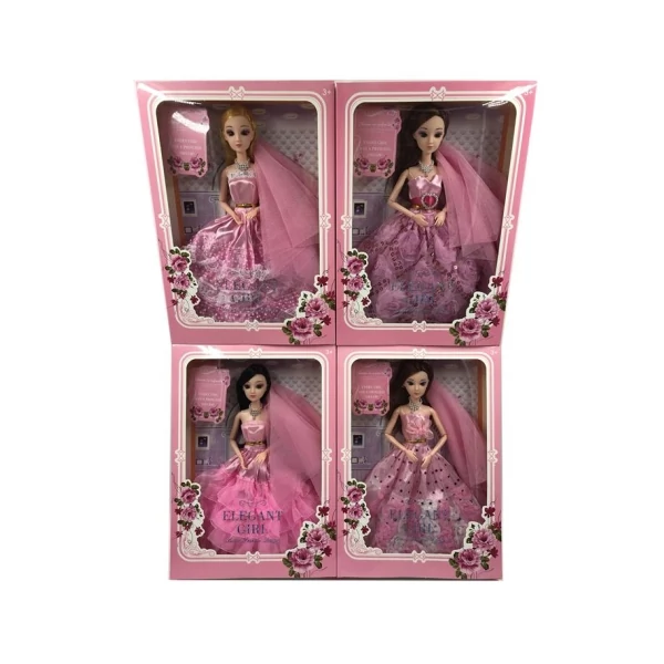 Elegant Girl baba szett báli ruhában több változatban