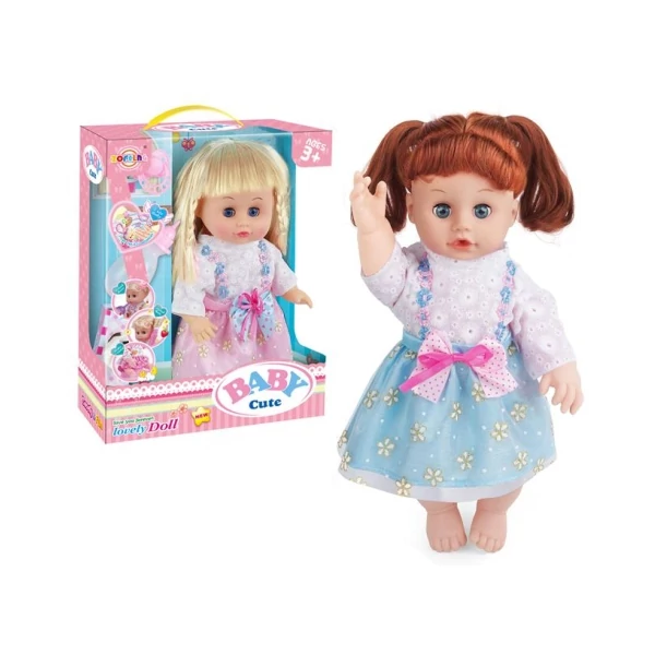 Baby Cute baba hanggal és kiegészítőkkel több változatban