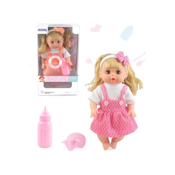 Sweet Baby baba hanggal és cumikkal több változatban