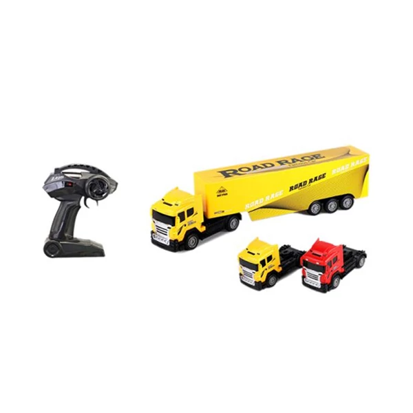 Road Rage konténerszállító kamion távirányítóval