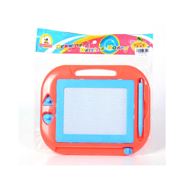 Mágneses rajztábla 21x15,5x1,5cm