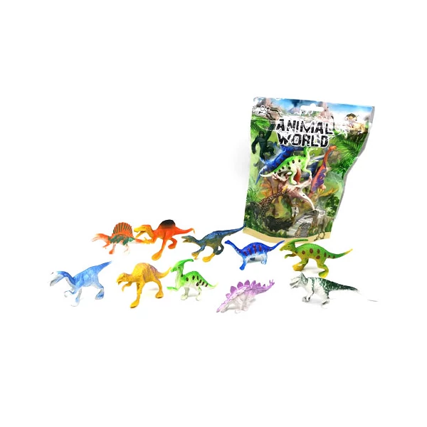 Dinoszaurusz figura csomag