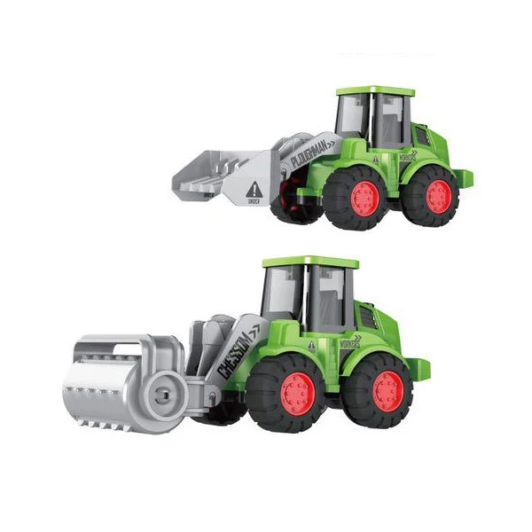 Mezőgazdasági munkagépek többféle változatban