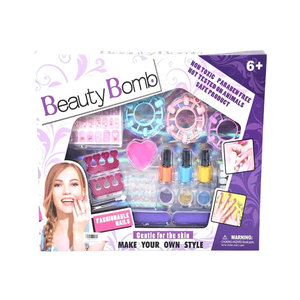 Beauty Bomb köröm stúdió szett