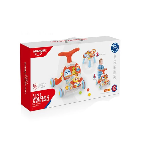 2az1-ben járássegítő és készség fejlesztő asztal