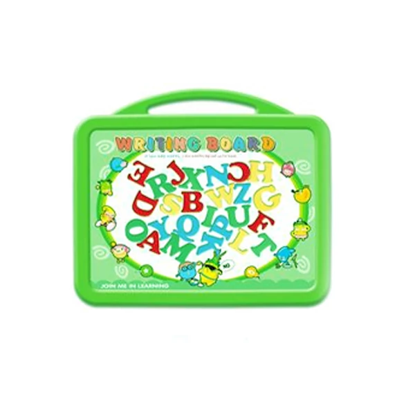 Mágnese Tábla 26 darab kiegészítővel