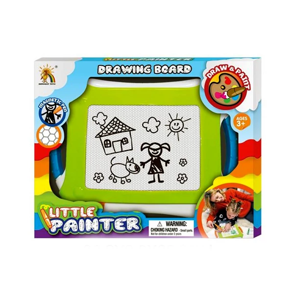 Little Painter Mágneses rajztábla