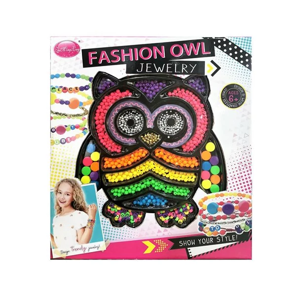 Jewerly divatos ékszerkészítő szett