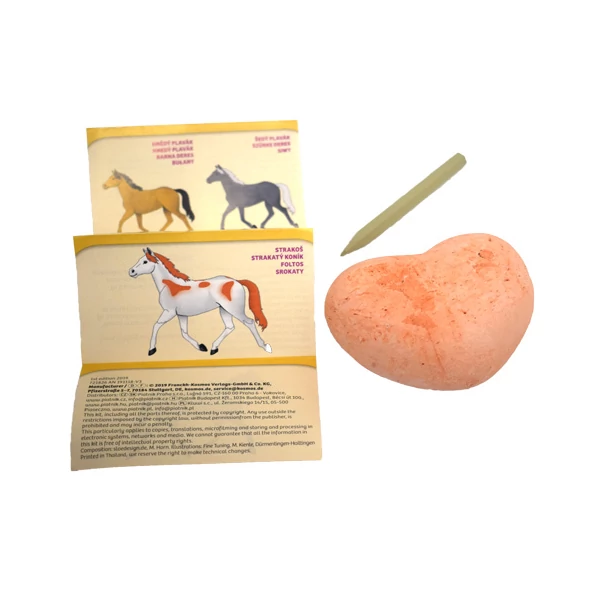 Horse Friends meglepetés paripa