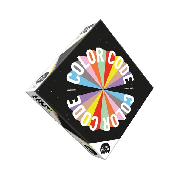Color Code társasjáték - Piatnik