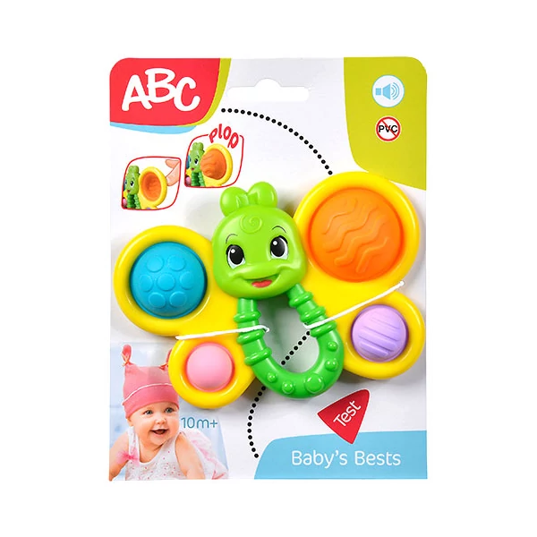 ABC Vidám pillangó - Simba Toys