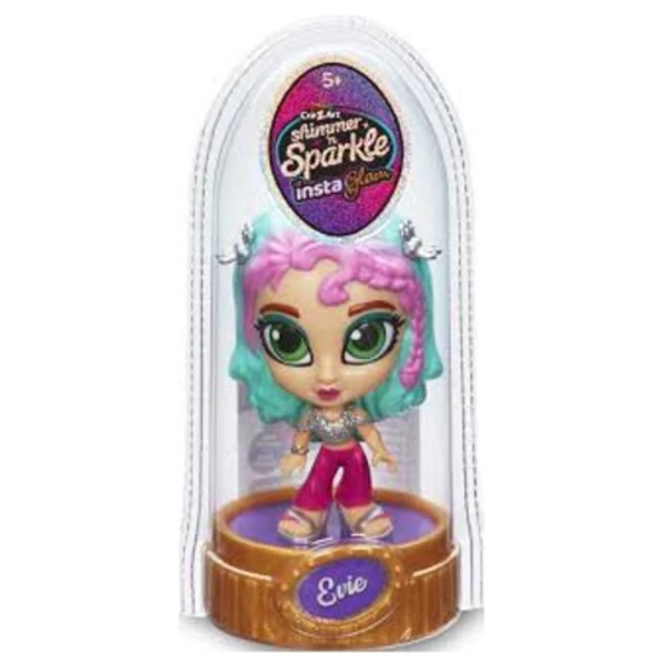 Cra-Z-Art: Shimmer 'n' Sparkle Insta Glam Evie baba