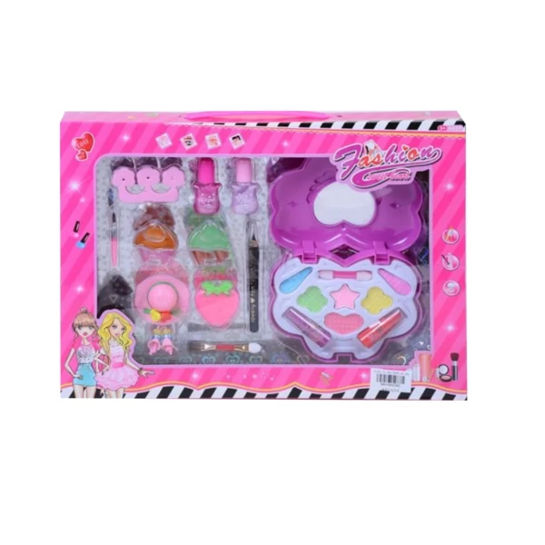 Fashion nagy manikűr és smink szett