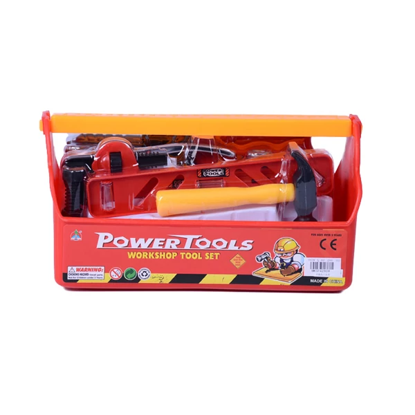 Szerszámkészlet hordozható ládában