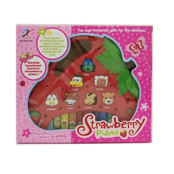 Eper formájú szintetizátor