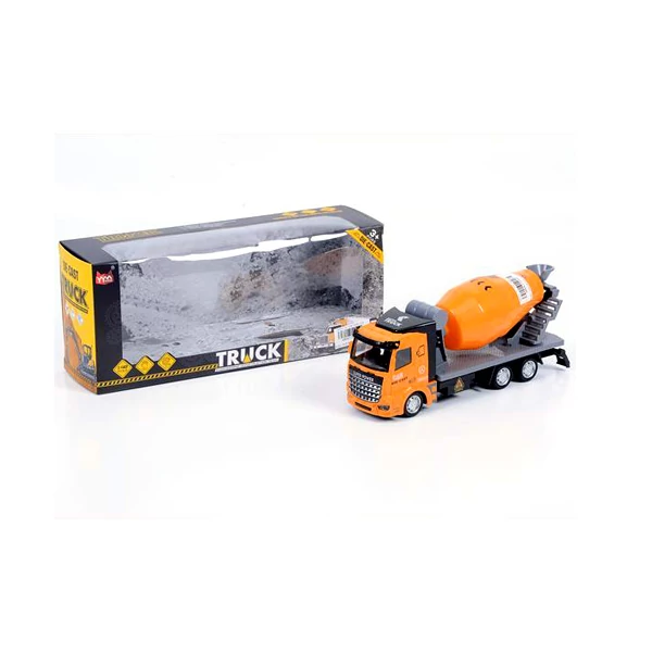 Betonkeverő teherautó 1/48