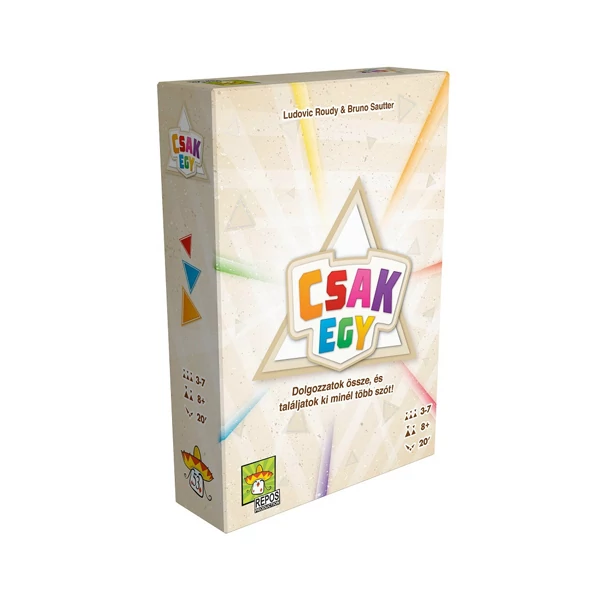 Csak egy társasjáték