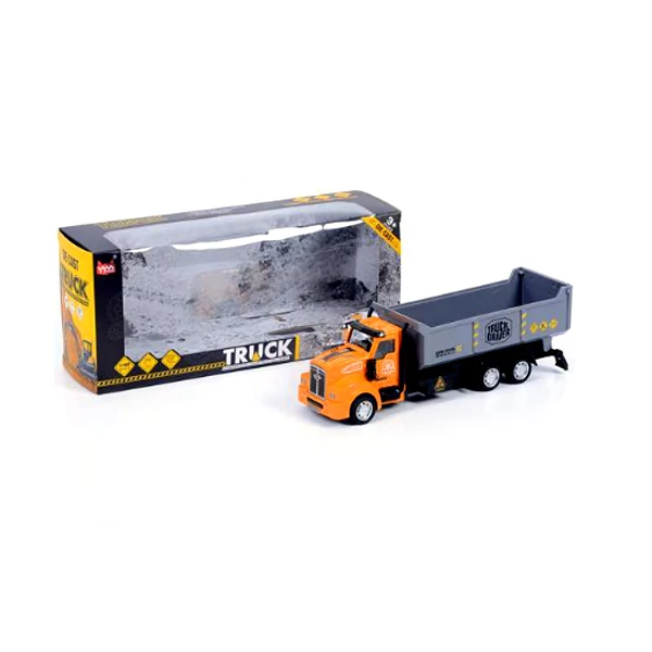 Billenőplatós kamion 1/48