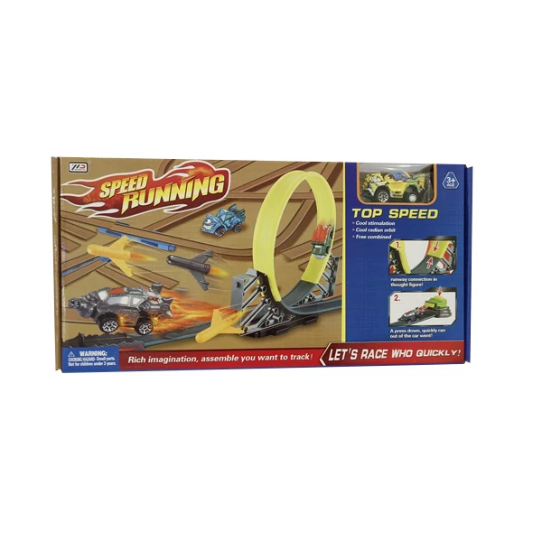 Speed Running versenypálya szett