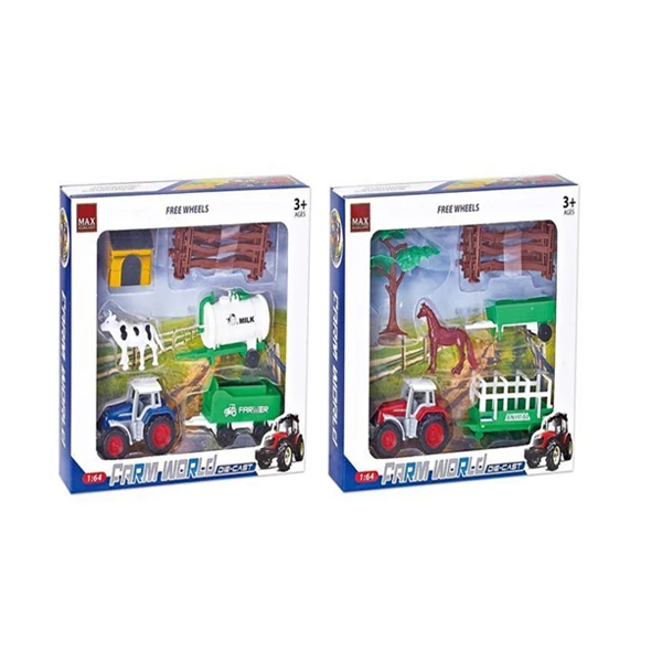 Farm játékszett kétféle változatban