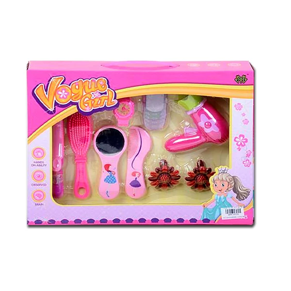 Vogue Girl Szépségszett órával