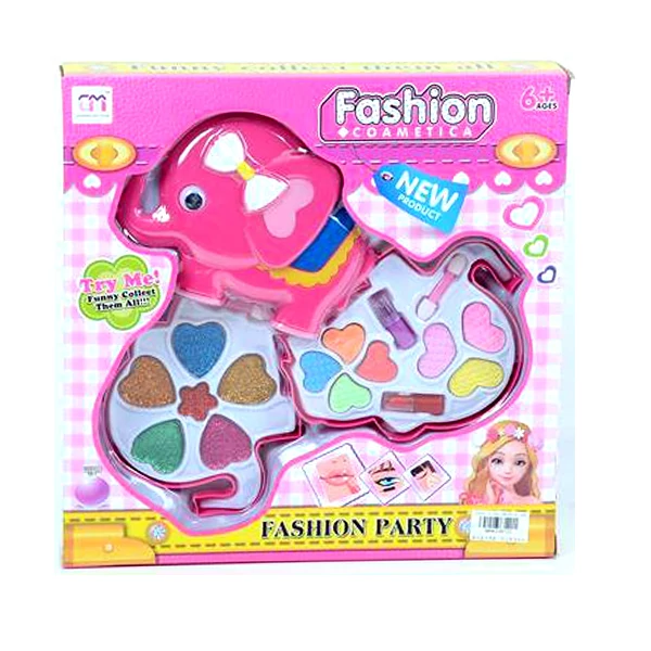 Elefántos kis smink készlet