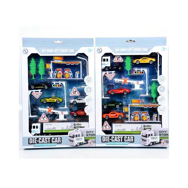 Sportkocsi készlet kiegészítőkkel kétféle változatban