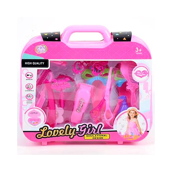 Lovely Girl szépségszett bőröndben