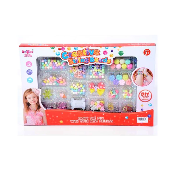 Beijier kreatív ékszerkészítő készlet