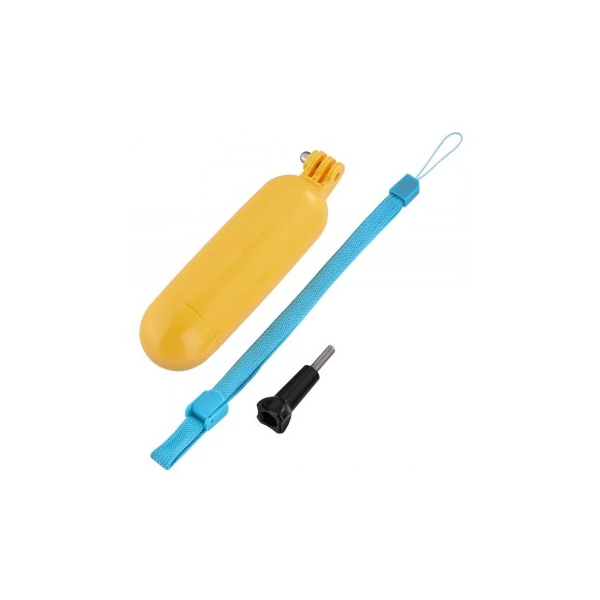 Hama Goprohoz Floaty lebegő markolat, sárga (4407)